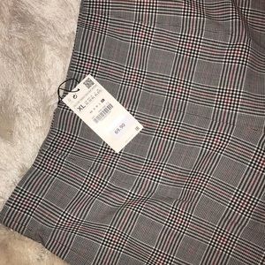 COPY - New with Tags Zara wide-leg, high waisted …